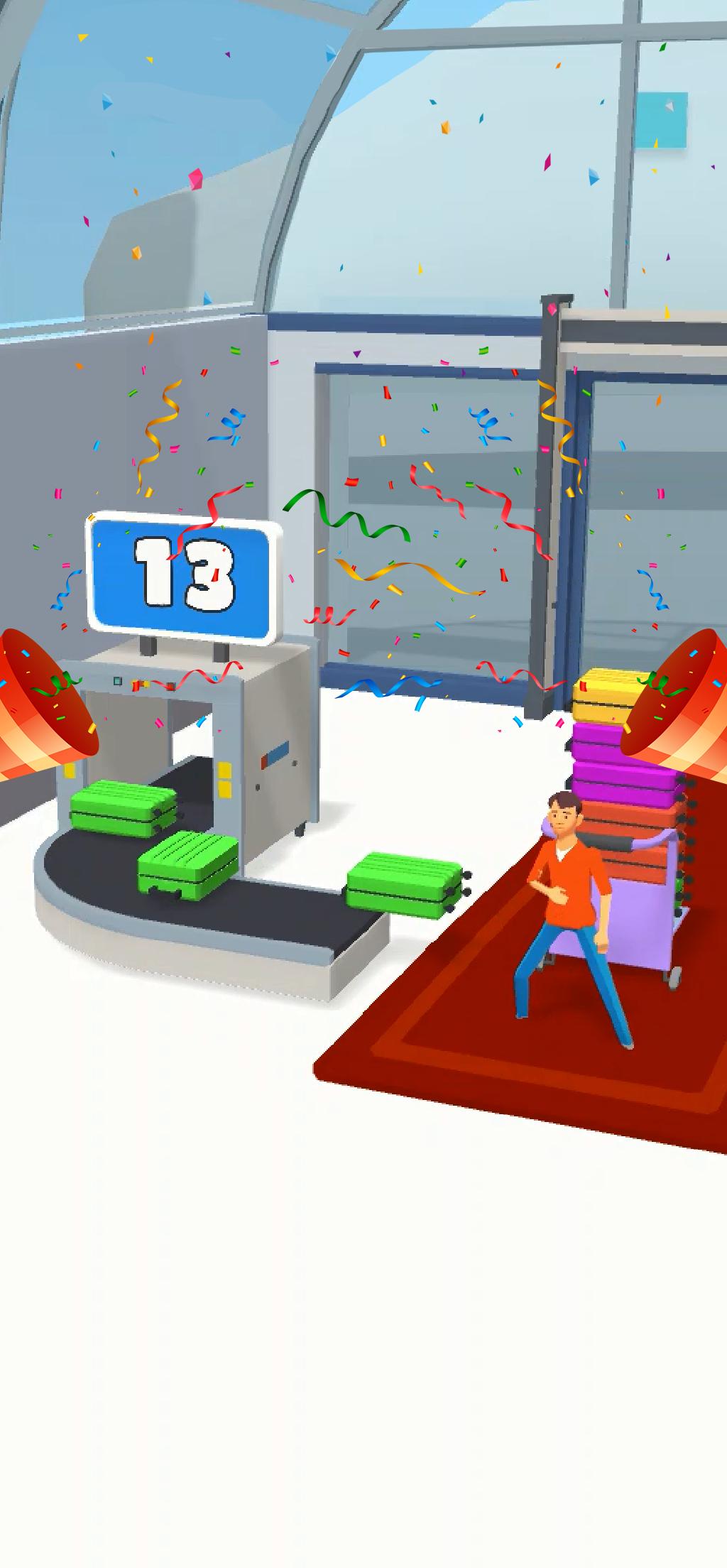 行李箱达人v0.0.2