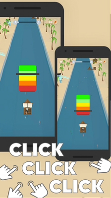 帆船河道跑酷v1.01