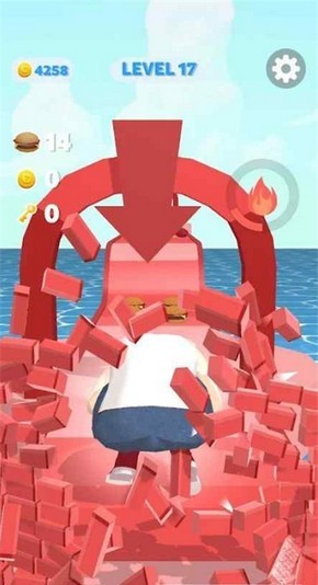 胖子巡逻冲刺v0.5