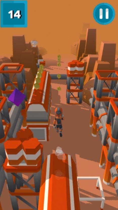 宇航员冲刺v1.0.4