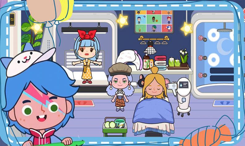 米加小镇小屋v1.2