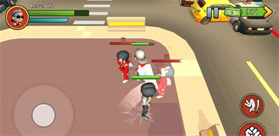 街头霸王吉米v1.0