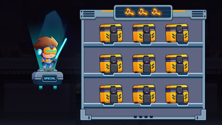 失落的地牢v0.0.1