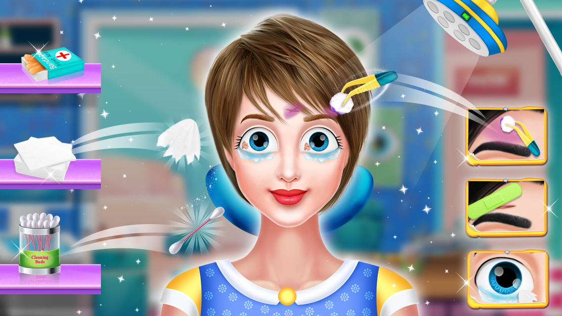 眼科医院模拟器v1.0.7