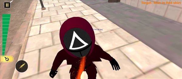 鱿鱼狙击手大师v1