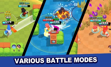 小英雄魔法冲突v0.1