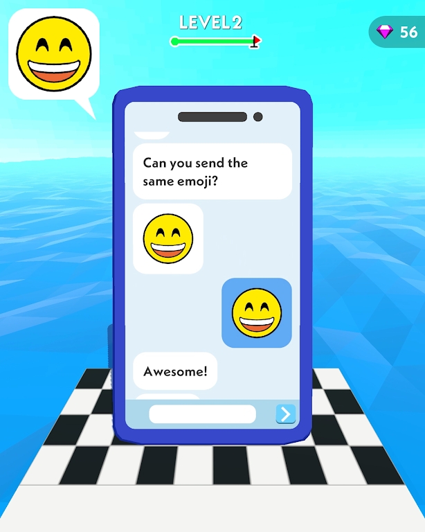 表情球跑酷v0.0.2