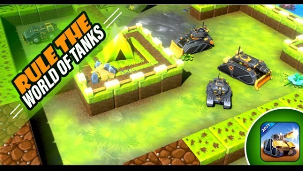 战争坦克世界大战v0.8
