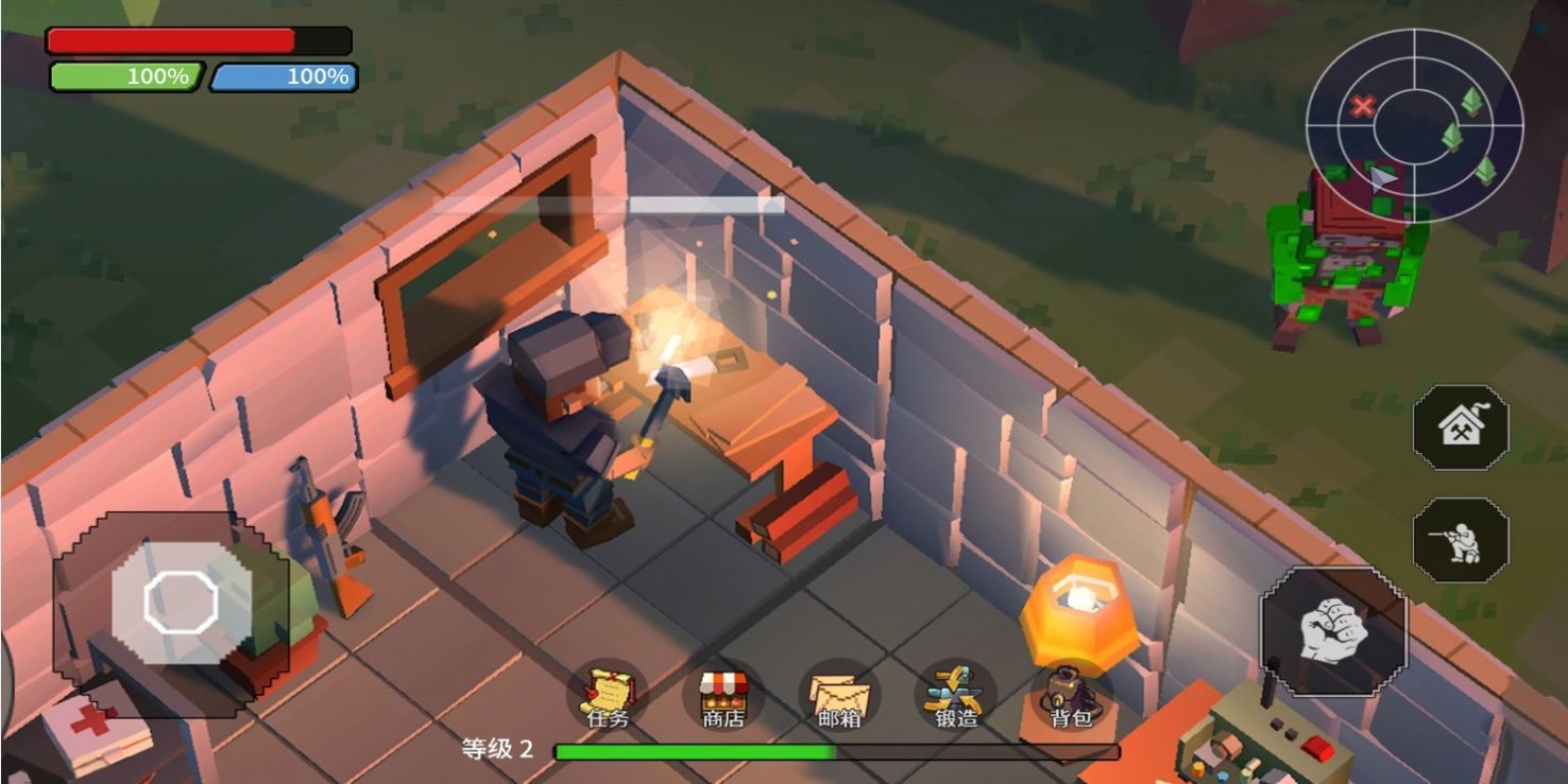 方块世界勇者v1.0