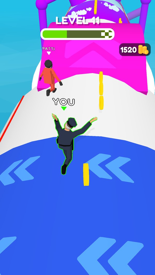 人类空中酷跑v1.0.0