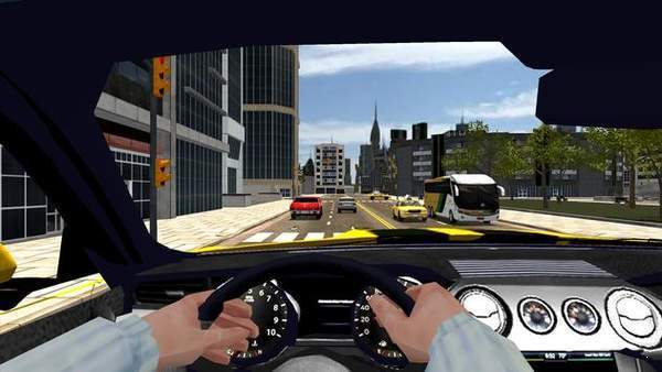 城市驾驶生活v1.0