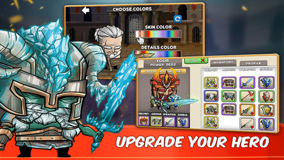 小小格斗士v1.0.0