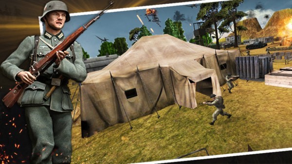 第二次使命战争v1.0.1