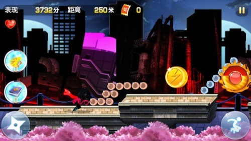 火柴人跑酷乱斗火柴人v2.5.1