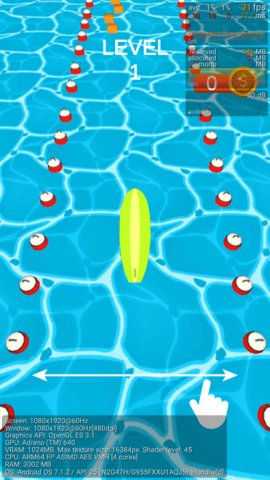 冲浪板障碍赛v0.5.6