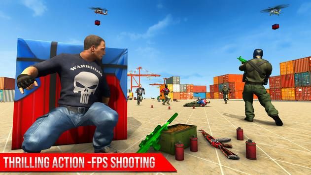 突击队罢工秘密任务v2.3