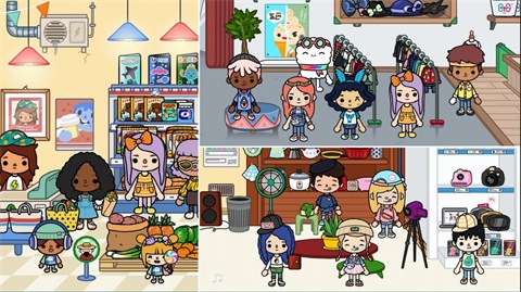 米加飞机场大冒险v2.1.9