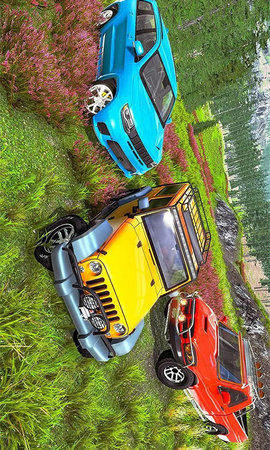 登山越野卡车v1.0