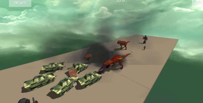 坦克大战暴龙v5.02