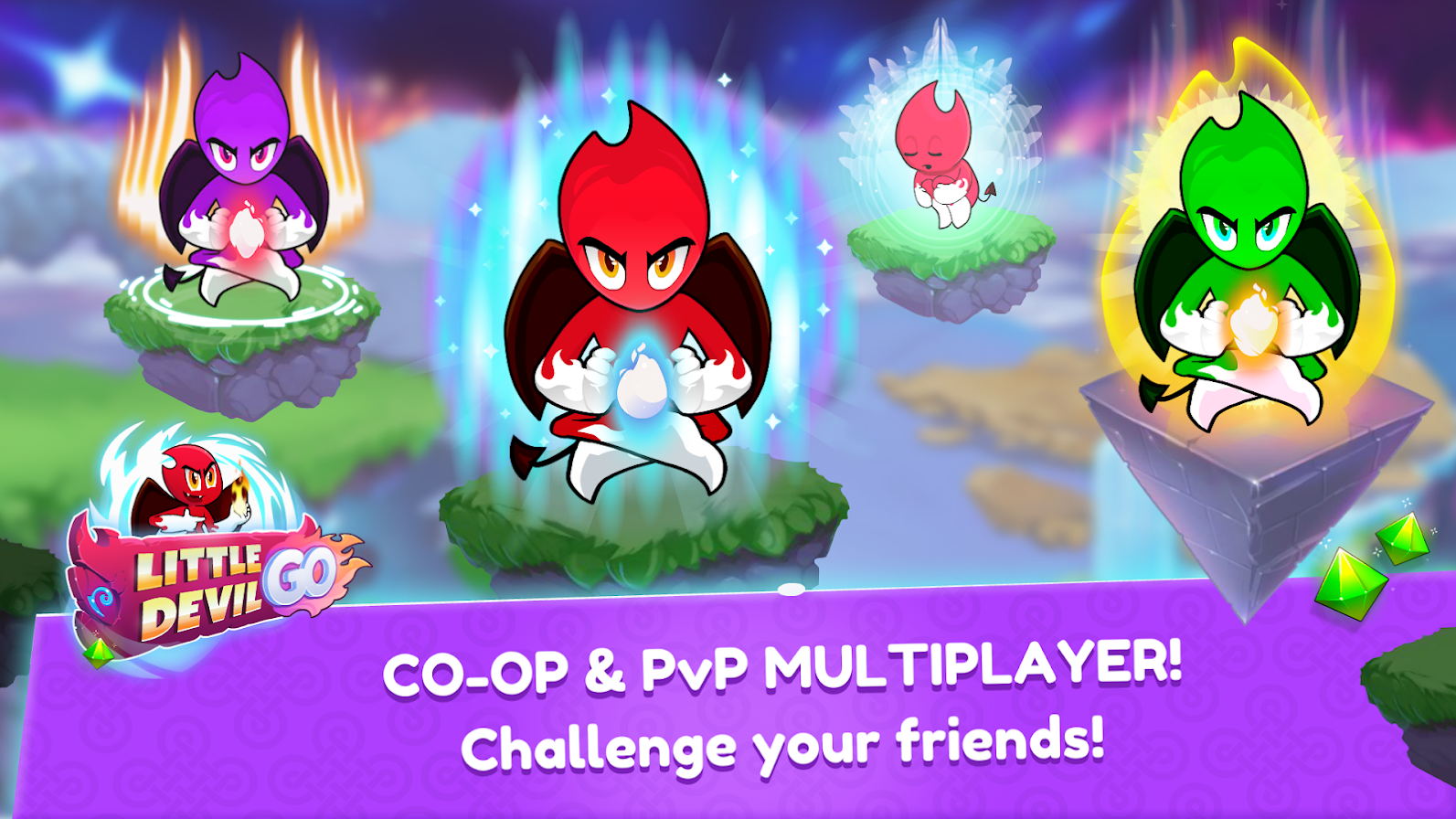 小恶魔快跑v1.1.2