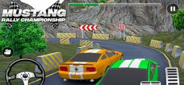 赛车拉力锦标赛v2.0