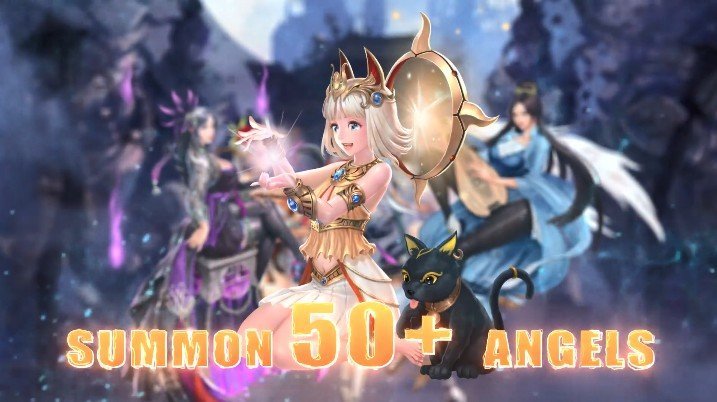 放置天使v3.8.0.120502