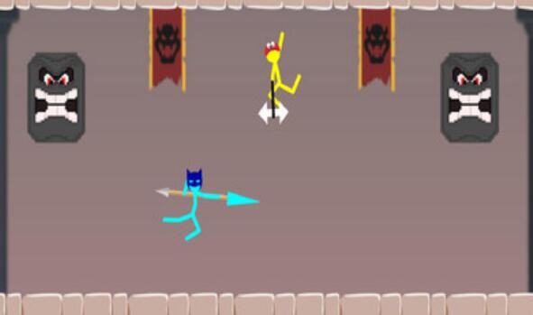 爆裂火柴人v1.0.1