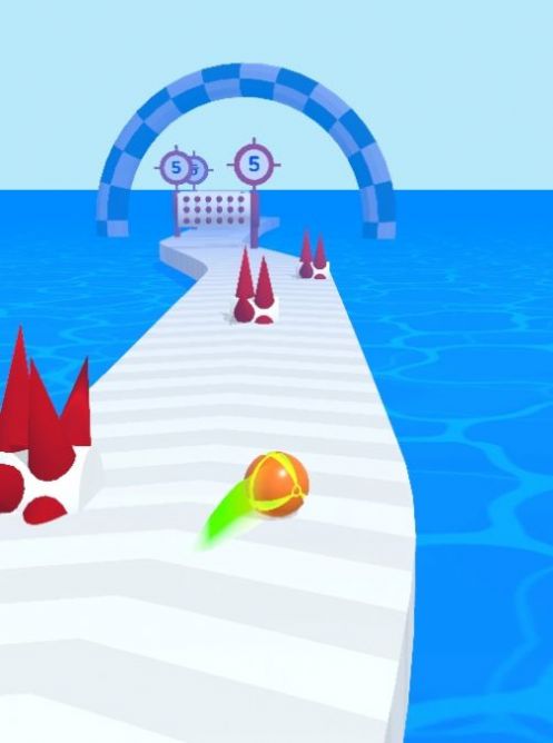 电子人跑酷v0.1.0