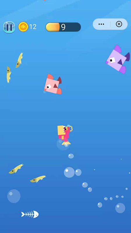 大鱼小鱼进化论v1.0.0