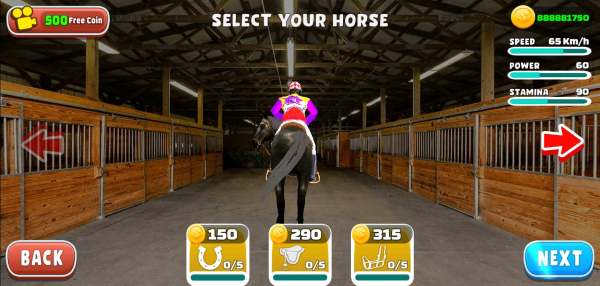 赛马对手明星v1.2