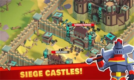 围攻战争模拟器v0.1.0