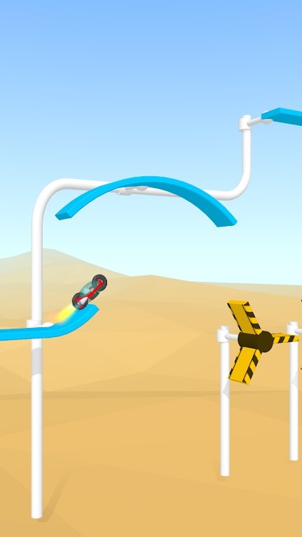 天空火箭车v1.0.7