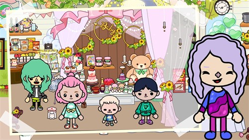 米加托卡城堡v1.0