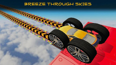 疯狂的汽车特技v1.2