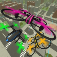 惊人的无人机比赛v1.11