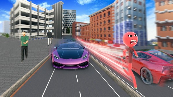 火柴人飞行战士v1.1