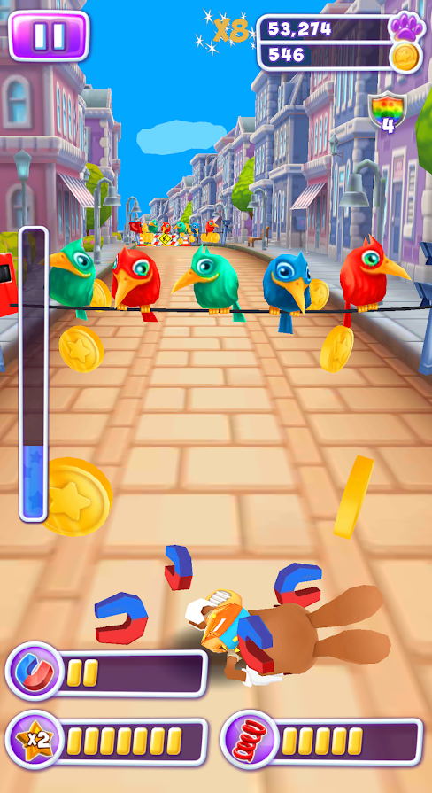 疯狂兔子快跑v1.3.1