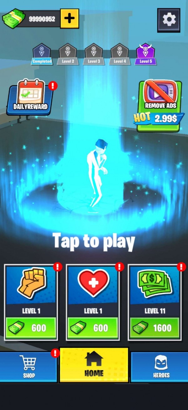 摩天大楼大战v1.0.0