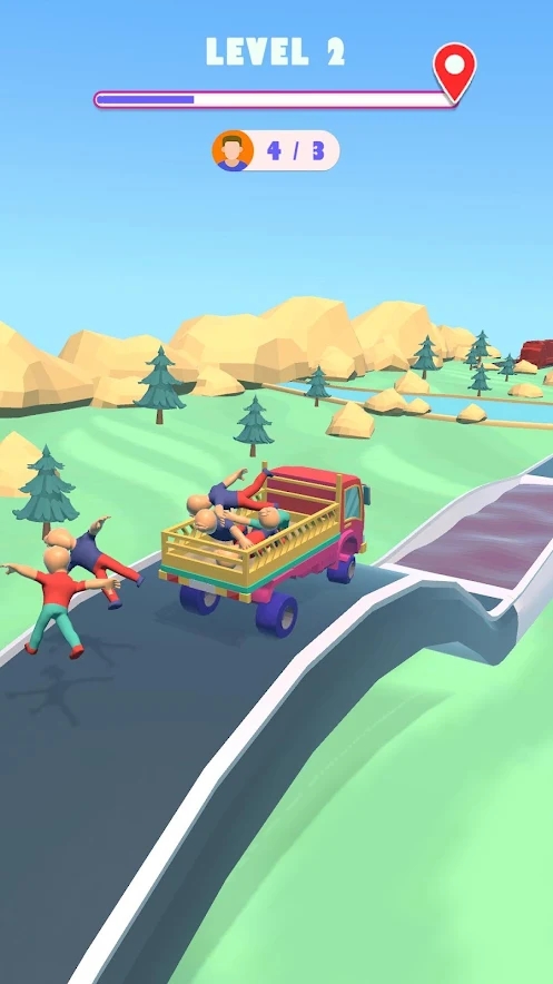 疯狂的巴士乘客v0.1.2