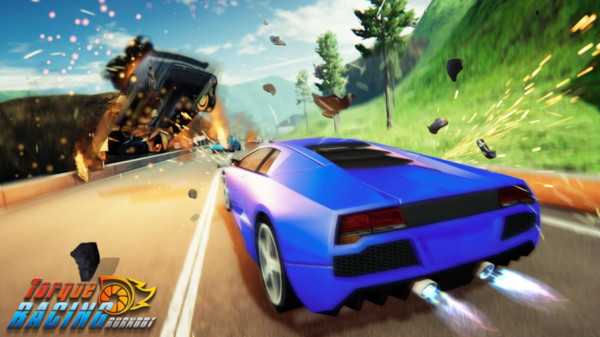 狂飙赛车模拟v1.0