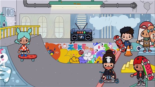 托卡玩具大乱斗v1.5