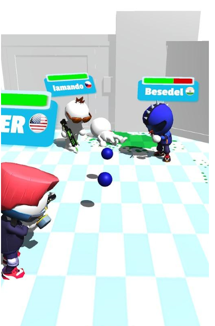 斯蒂克曼根射击v0.10