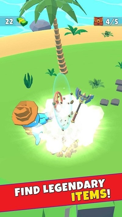 探索土地淘金者v1