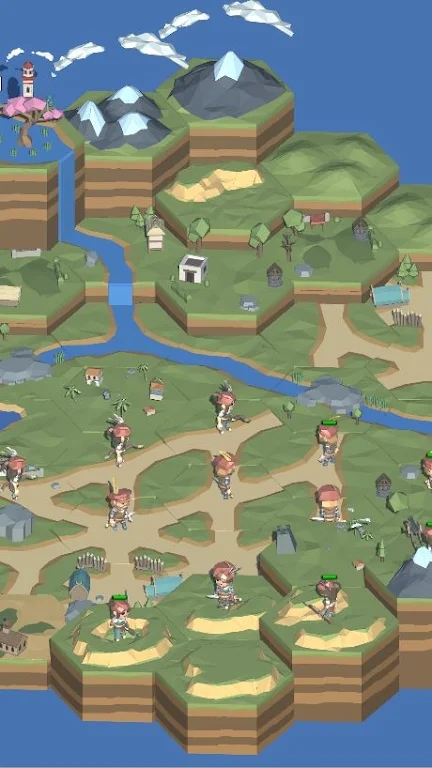 末日战争部落v0.0.6