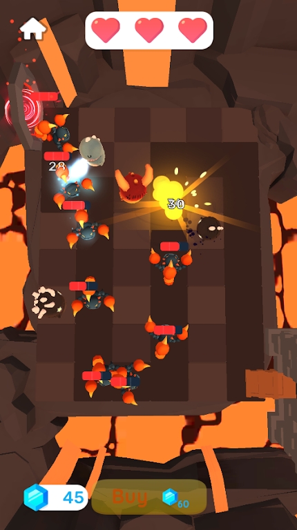 龙之突袭3D塔防v0.1