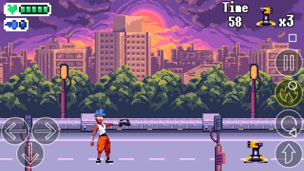 扭曲都市战争v1.2.0