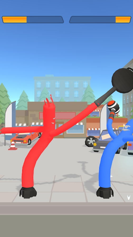 平衡拳击手v0.55