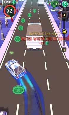 高峰时段交通匆忙v1.01