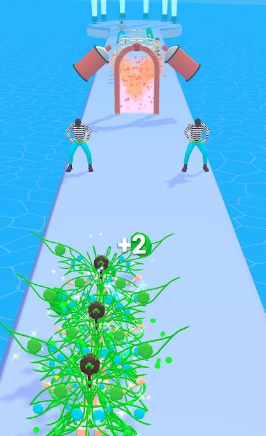 化妆舞会走秀v1