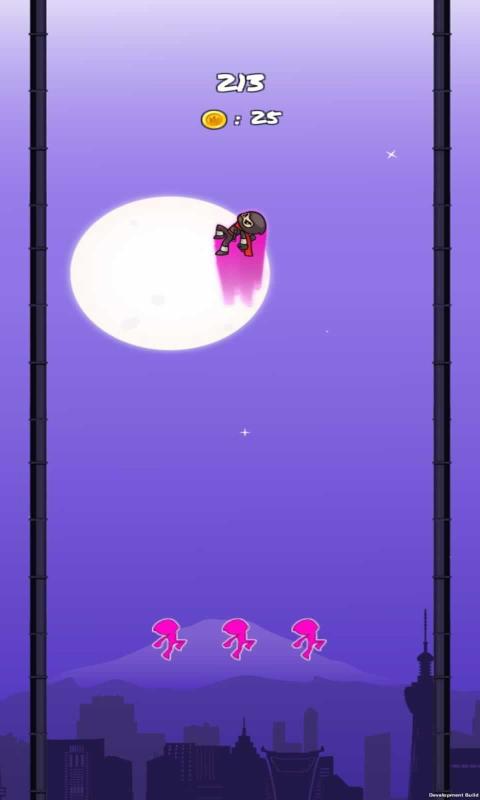 城市忍者奔跑者v1.1